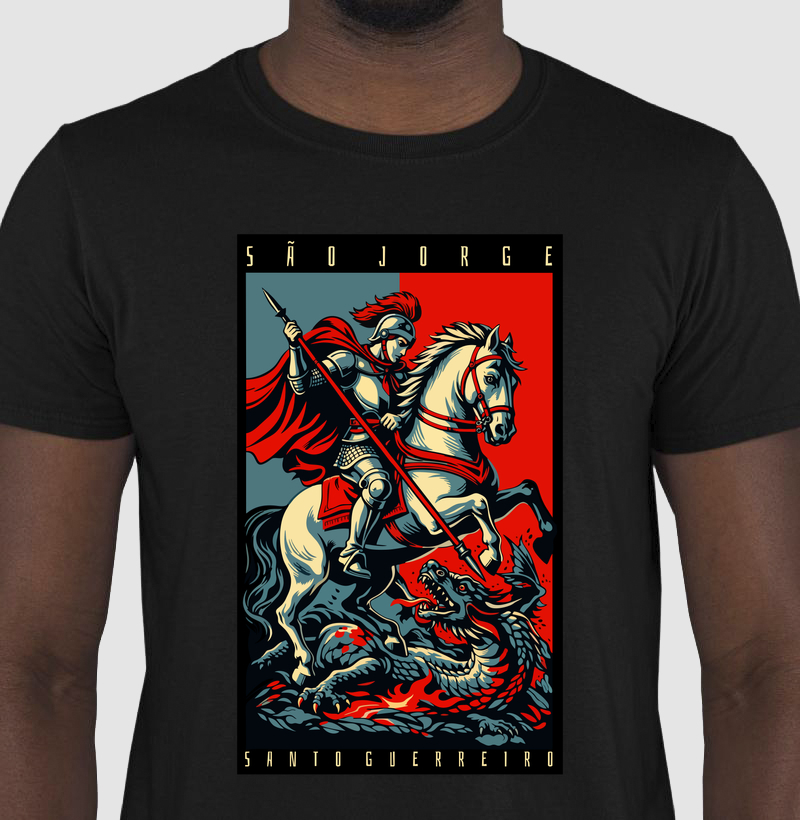 Santo Guerreiro (São Jorge)