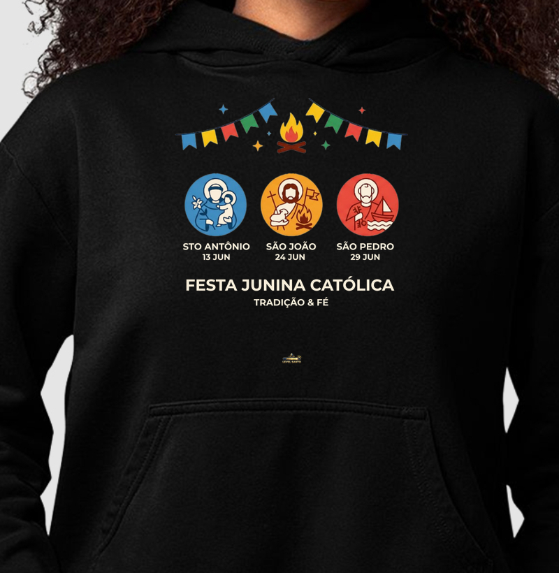FESTA JUNINA CATÓLICA