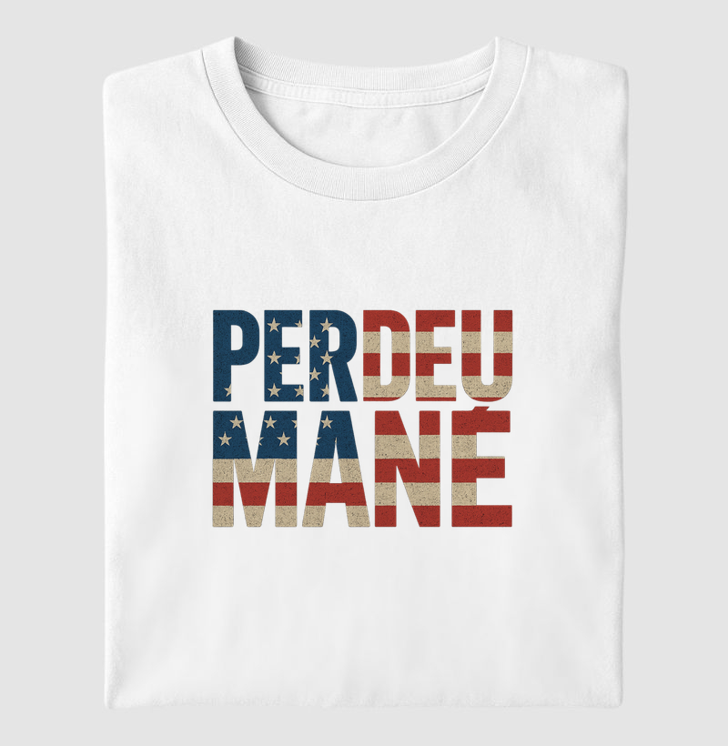 Perdeu Mané