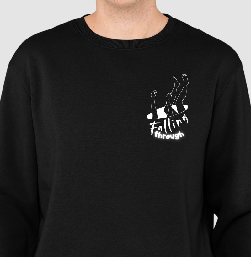 Cami Suéter — Falling Through