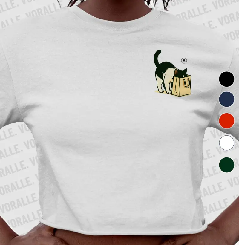 Curioso Profissional - Pocket Print