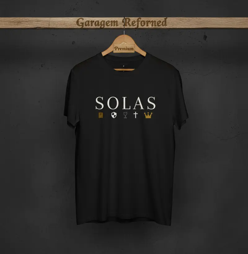 5 Solas Simple