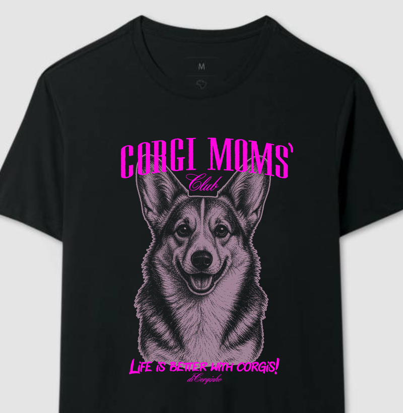 Corgis Moms´ Club
