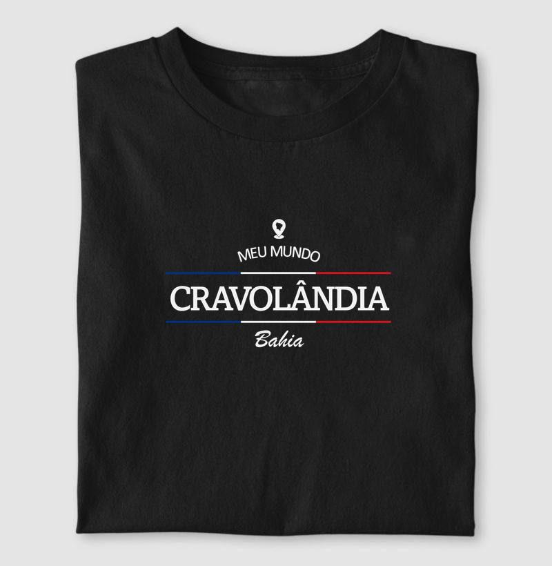 Cravolândia (BA) | Meu Mundo