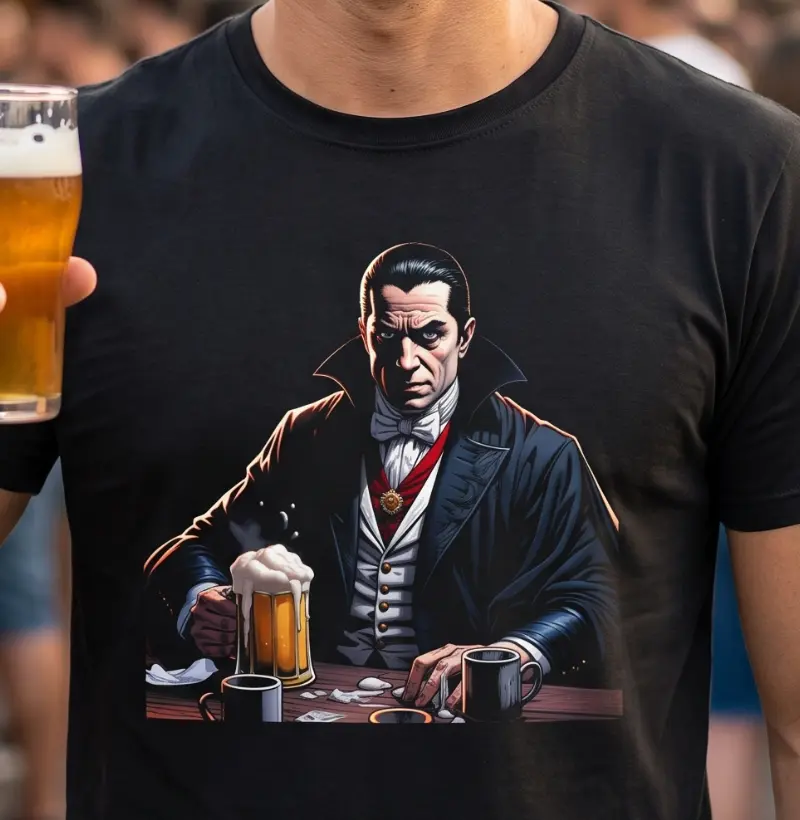 Drácula Cervejeiro