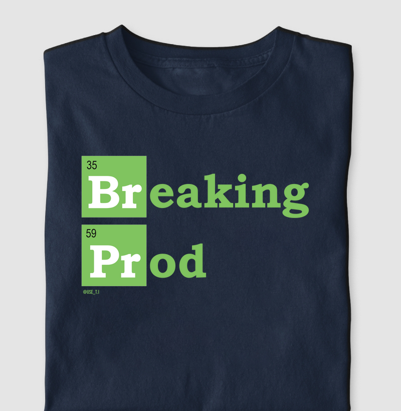 "Breaking Prod" T.I