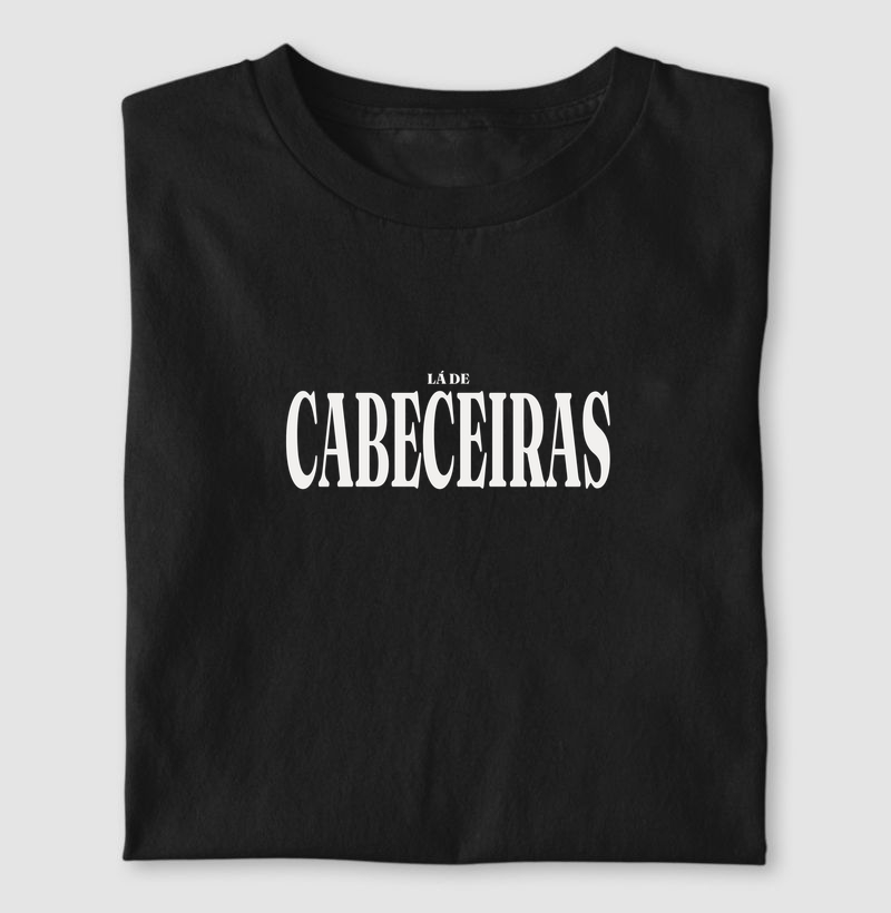 Cabeceiras | Tipografia GO