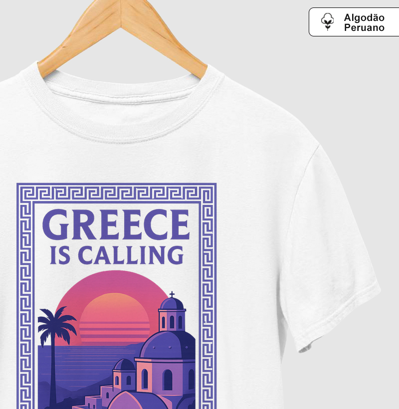 Zygora Greece is Calling by Giovanna Vassali