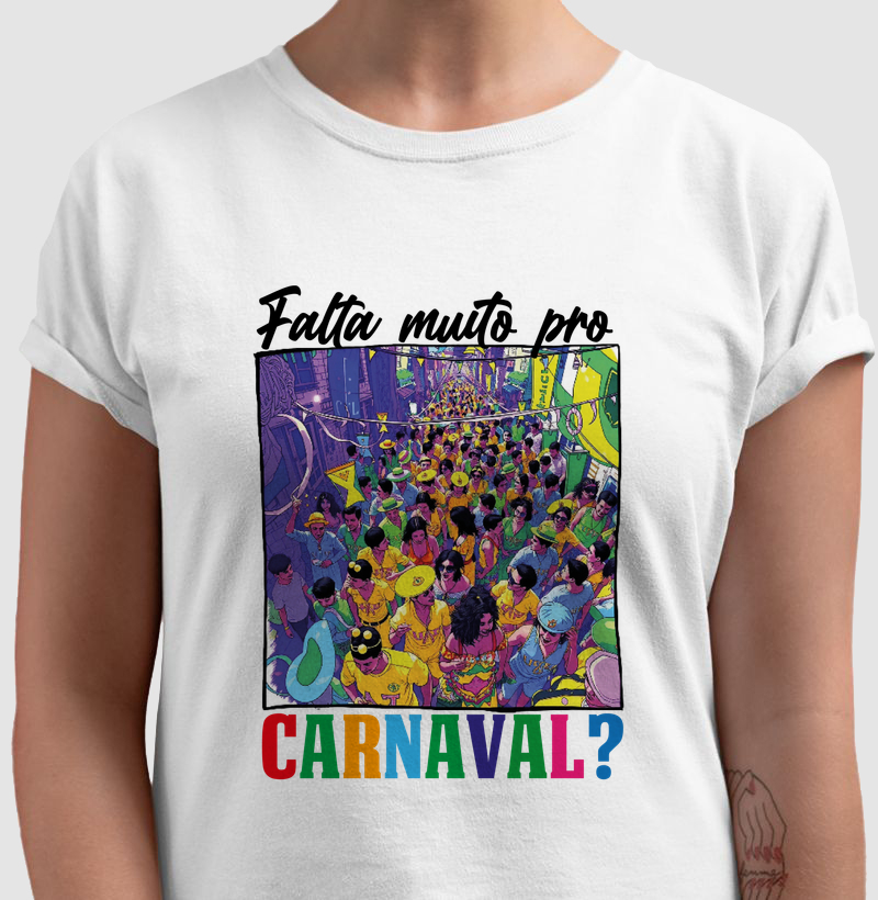 FALTA MUITO PRO CARNAVAL? 03