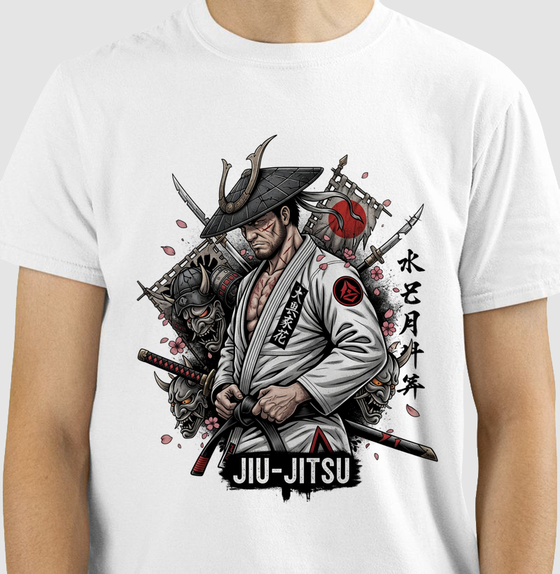 Samurai - Jiu-Jitsu