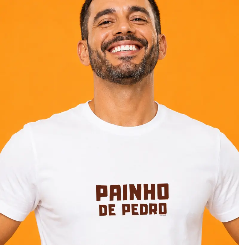 Painho de Pedro - Personalizada