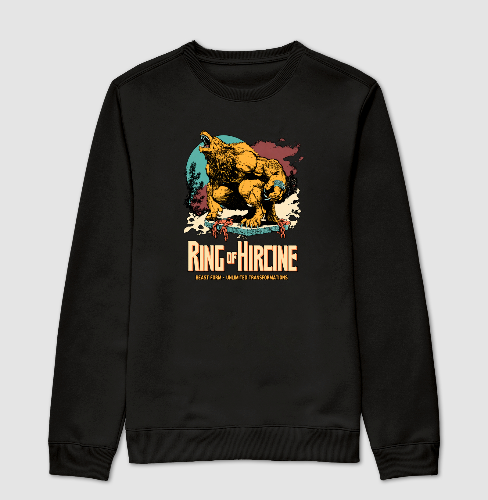 Ring of Hircine