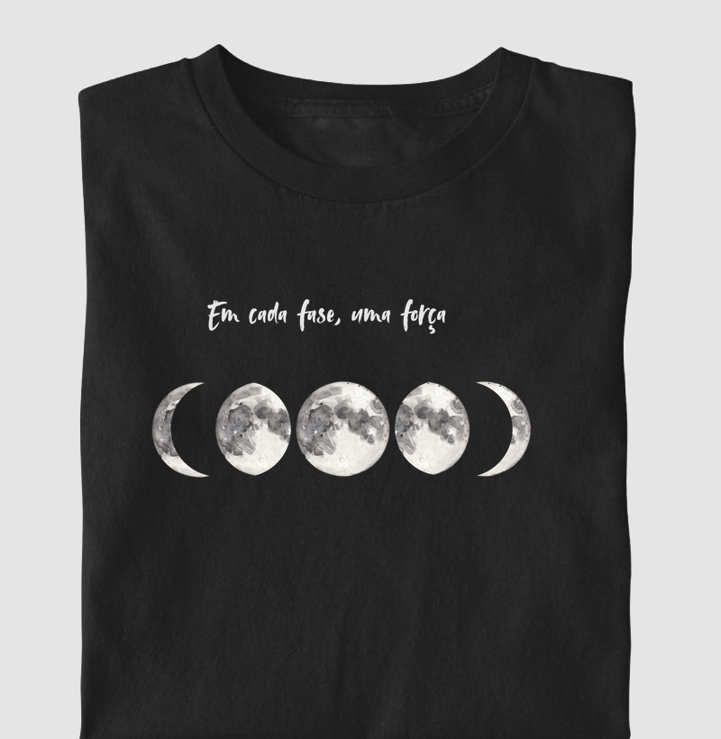 Em cada Fase, uma Força