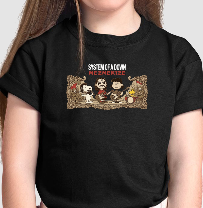 Snoopy - System of a Down