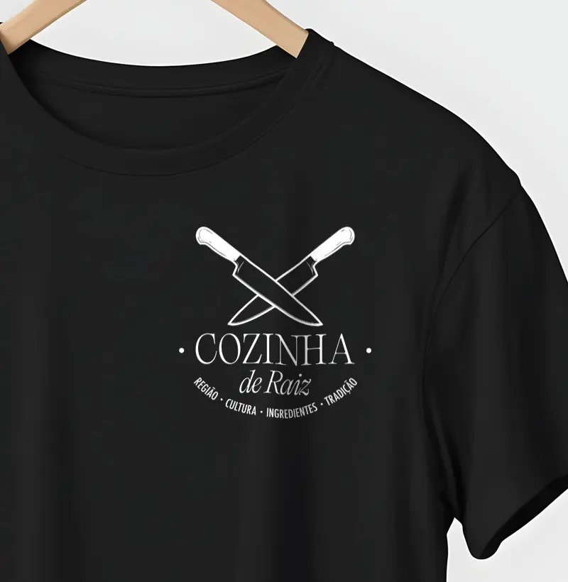 Cozinha de Raiz