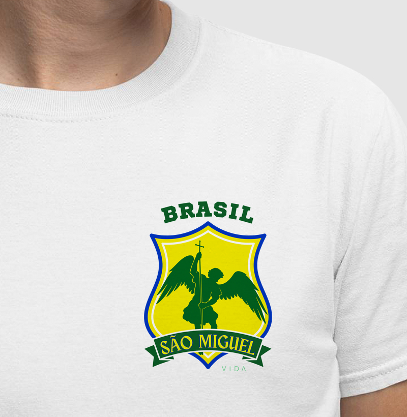 São Miguel Brasão Brasil