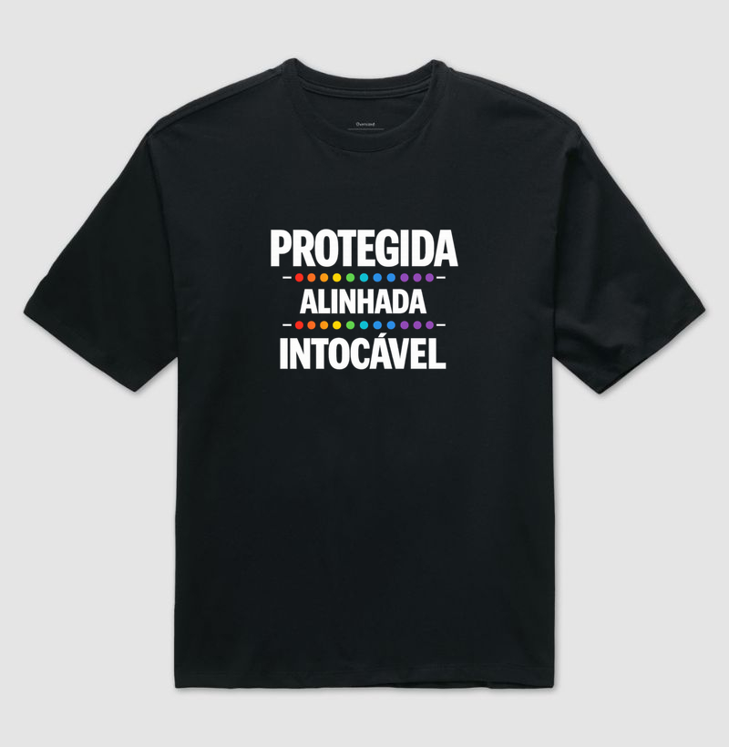 Protegida - Alinhada - Intocável