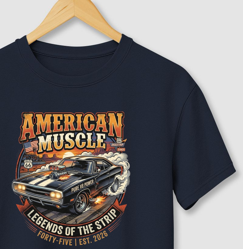 American Muscle