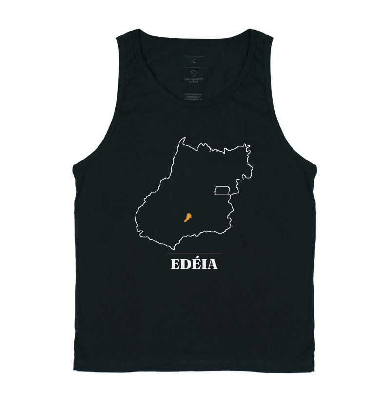 Edéia | Traço GO - Regata