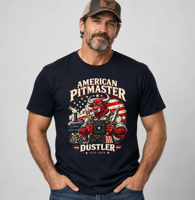 Country American Pitmaster