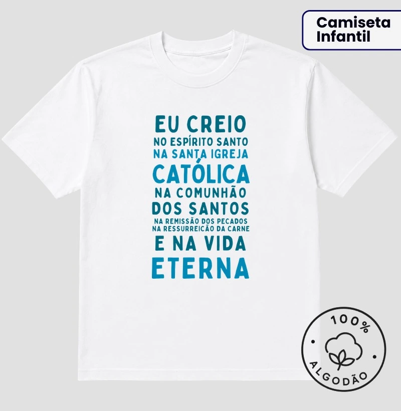 Eu Creio no Espirito Santo