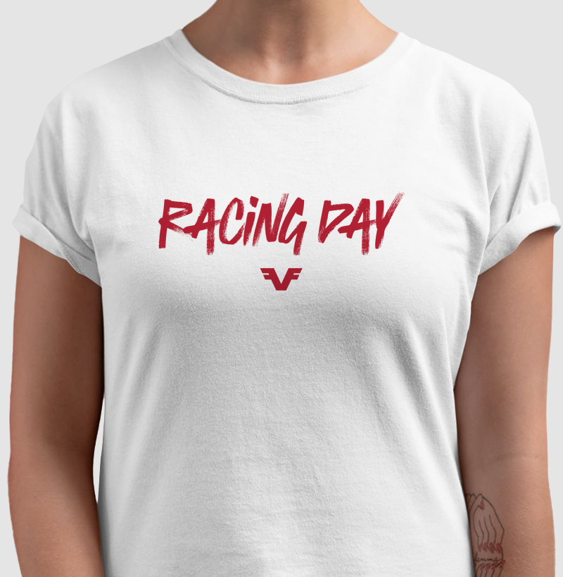 Camiseta Racing Day