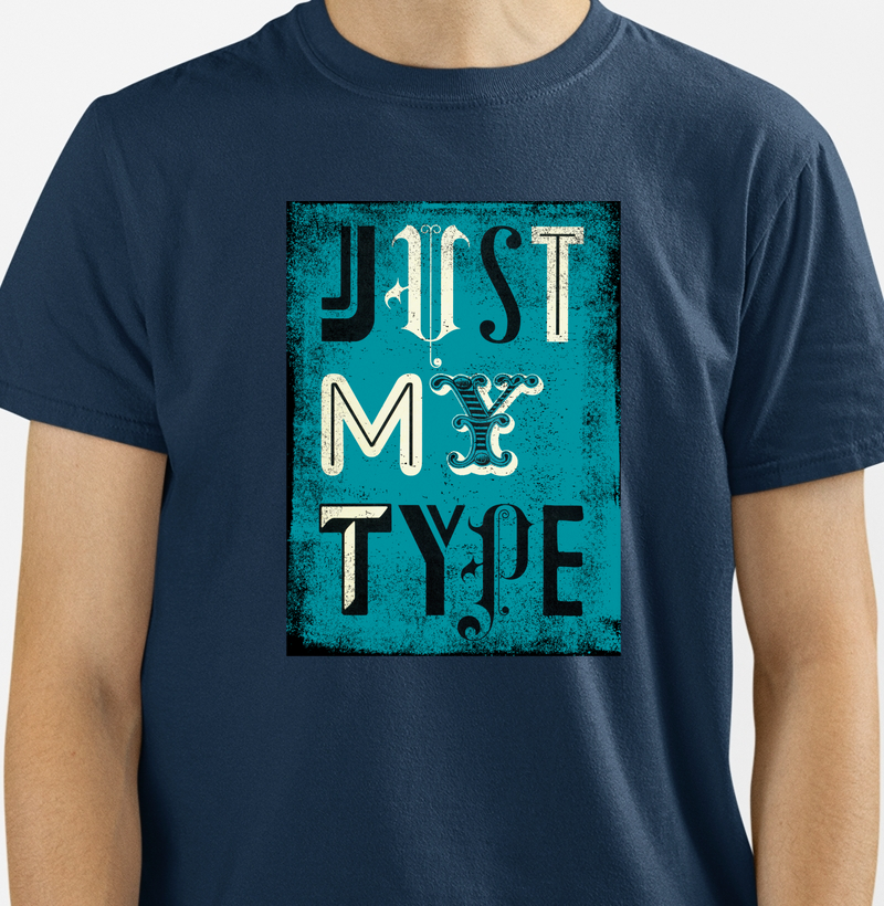 Just my type, nova versão