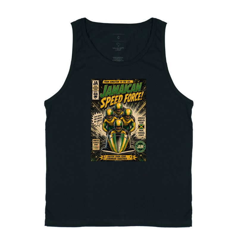 Jamaica Bobsled Team