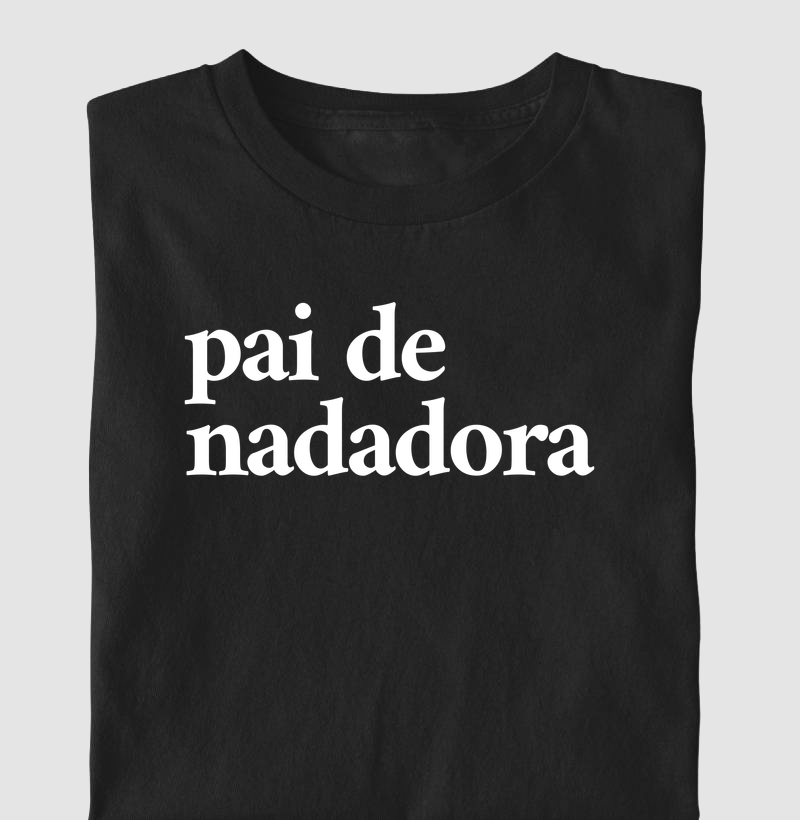 Pai de Nadadora
