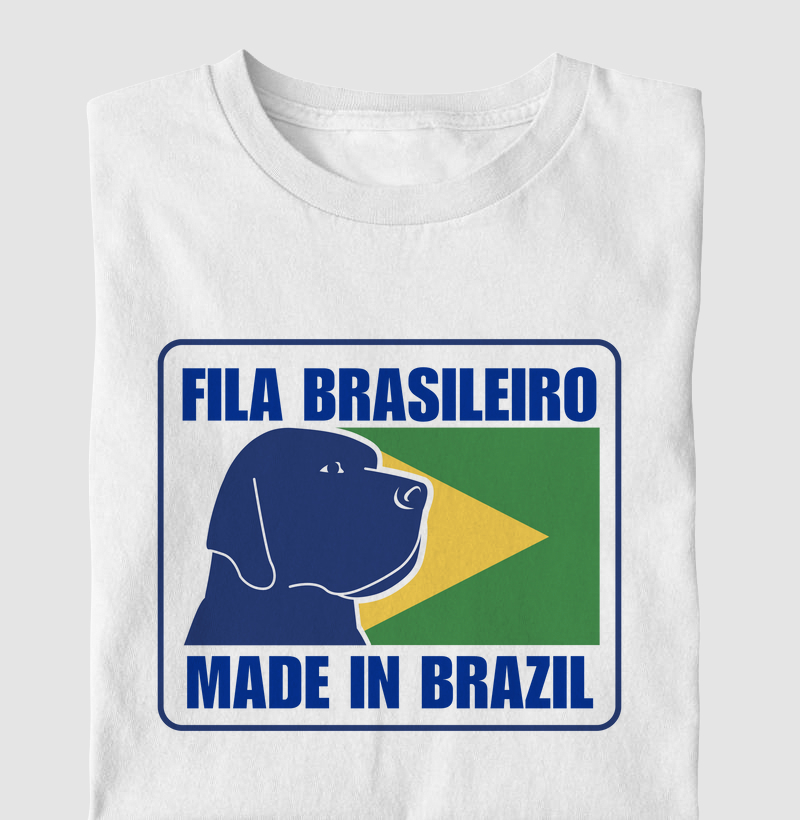 Fila Brasileiro Made In Brazil 01