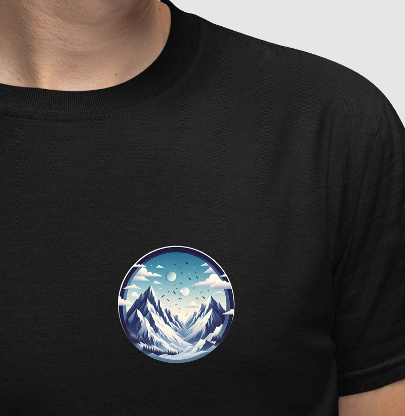 Montanhas Circulares