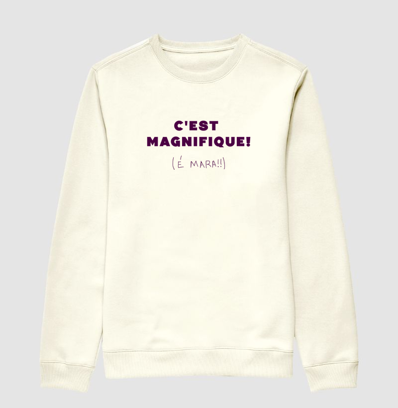 C'est Magnifique! (É Mara!)