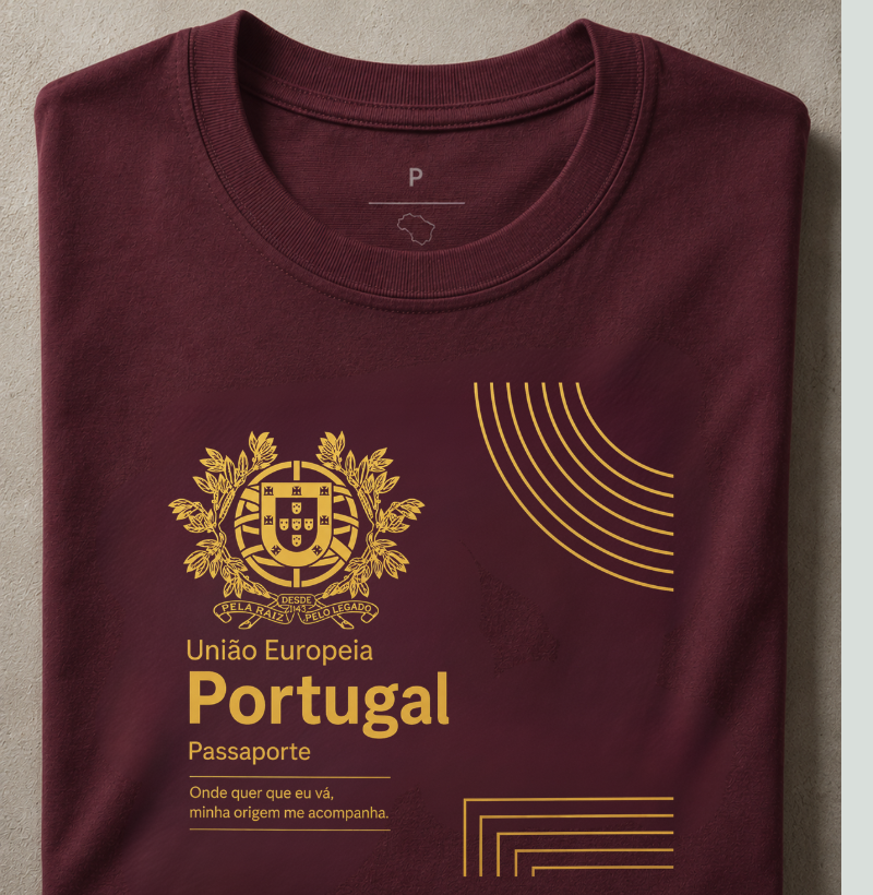Passaporte Tuga