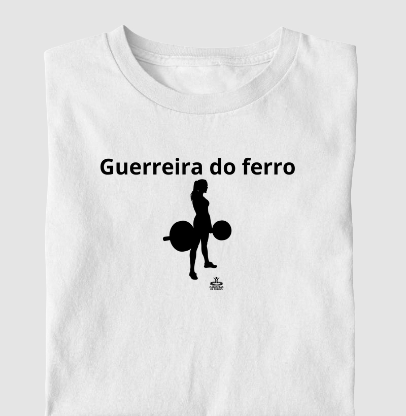 Guerreira do ferro
