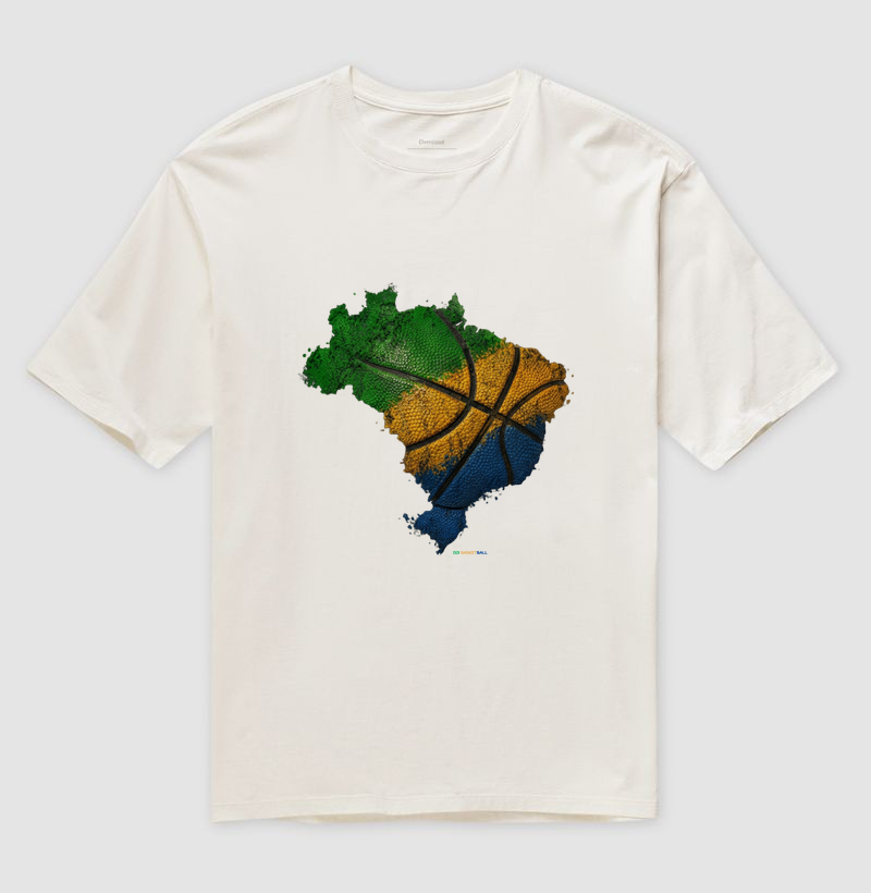 Brasil "Baller" Edition_OVERSIZED