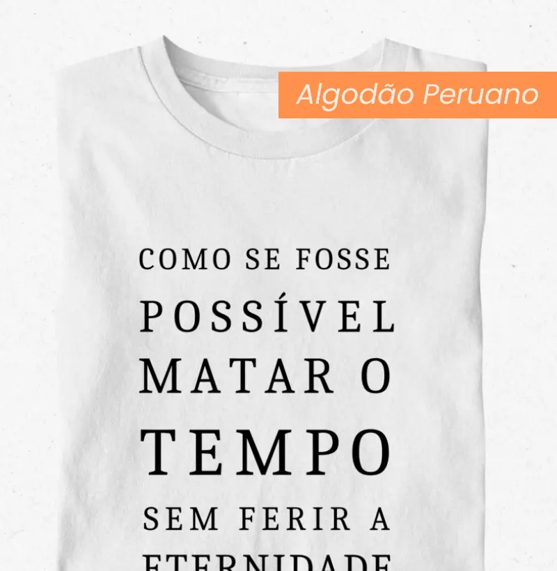 Como se fosse possível parar o tempo - Henry David Thoreau