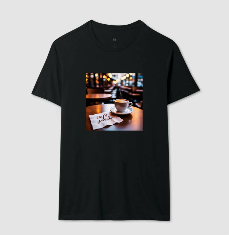 CAFÉ & POESIA