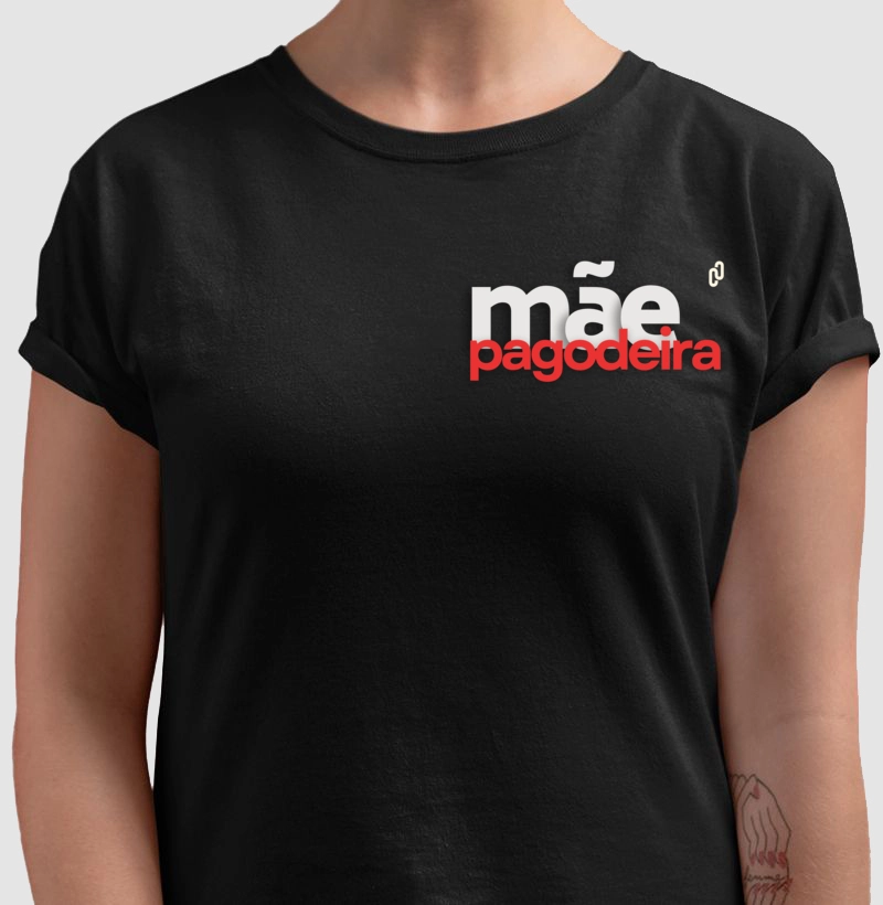 510 - MÃE PAGODEIRA BOLSO