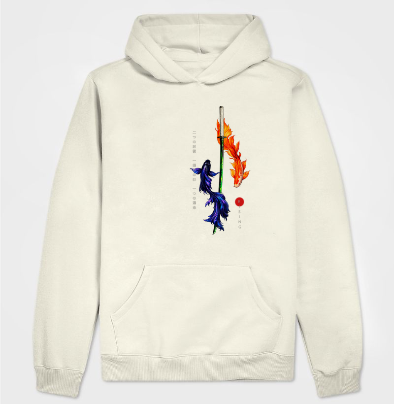 One Blade, One Fate - Rising