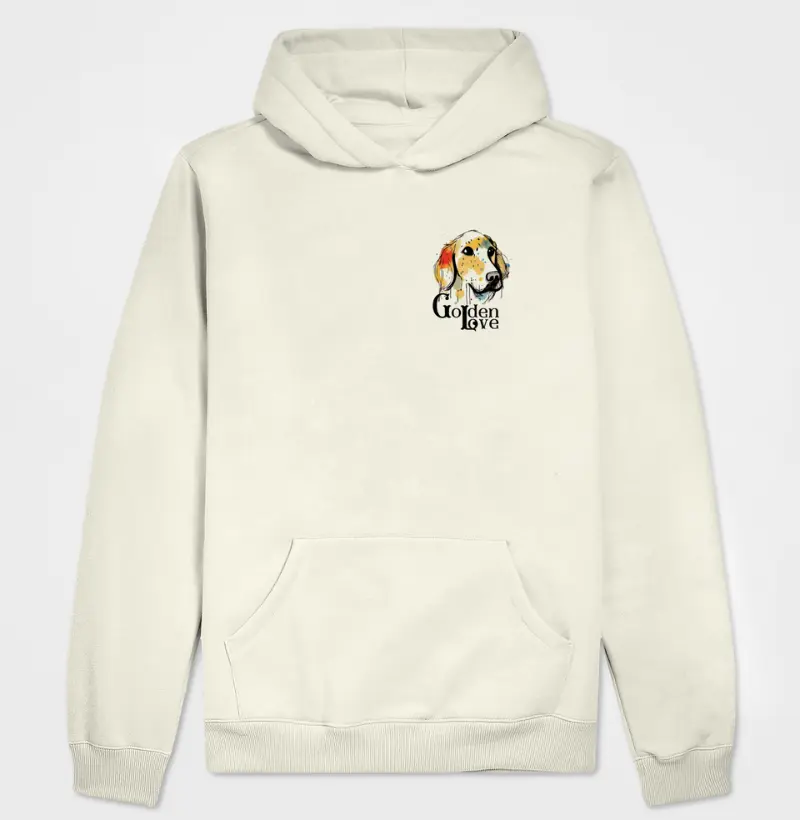 Golden Love Hoodie