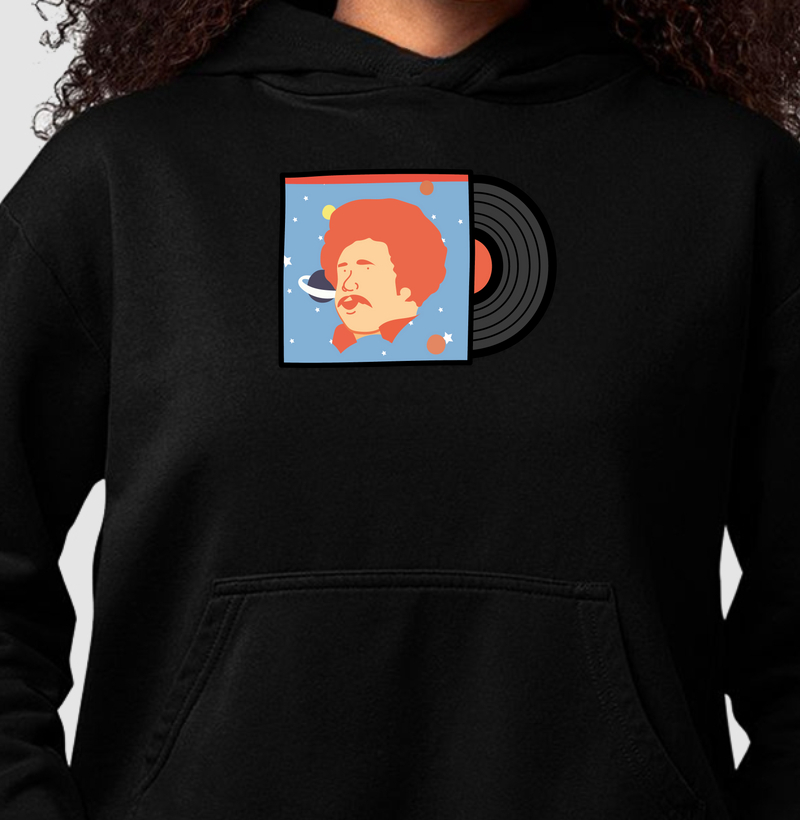 Hoodie Moletom Inspiração Tim Maia