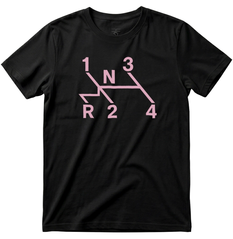 Aircooled 4 Marchas | Rosa