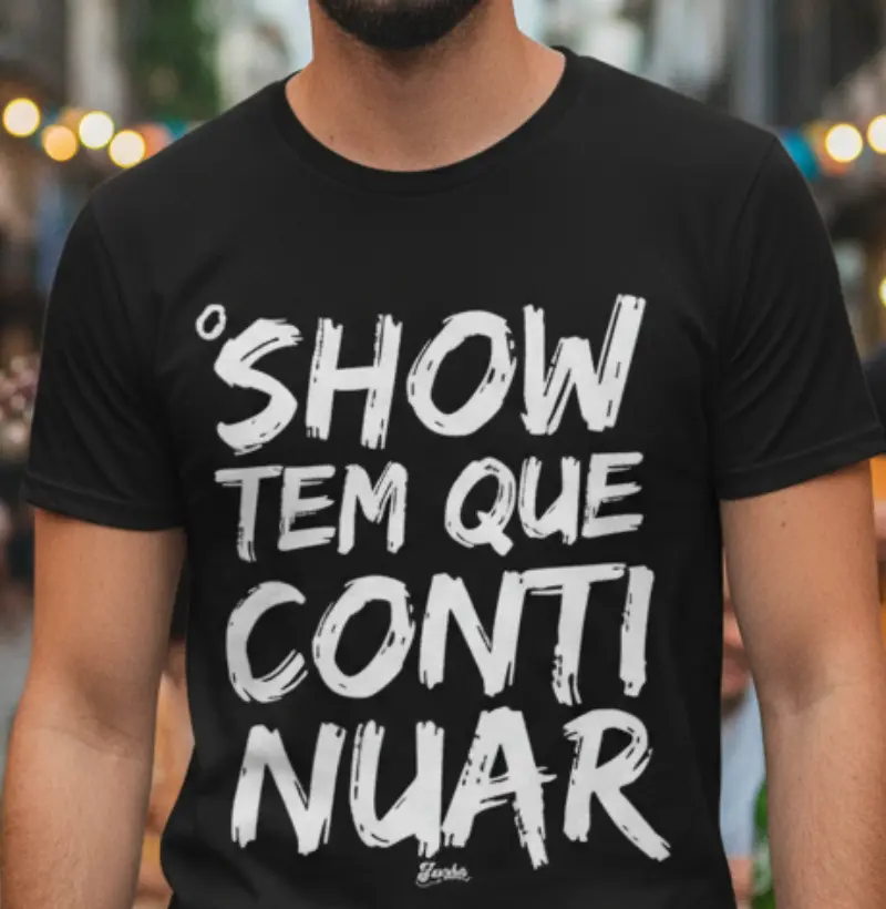 O show  tem que continuar 2