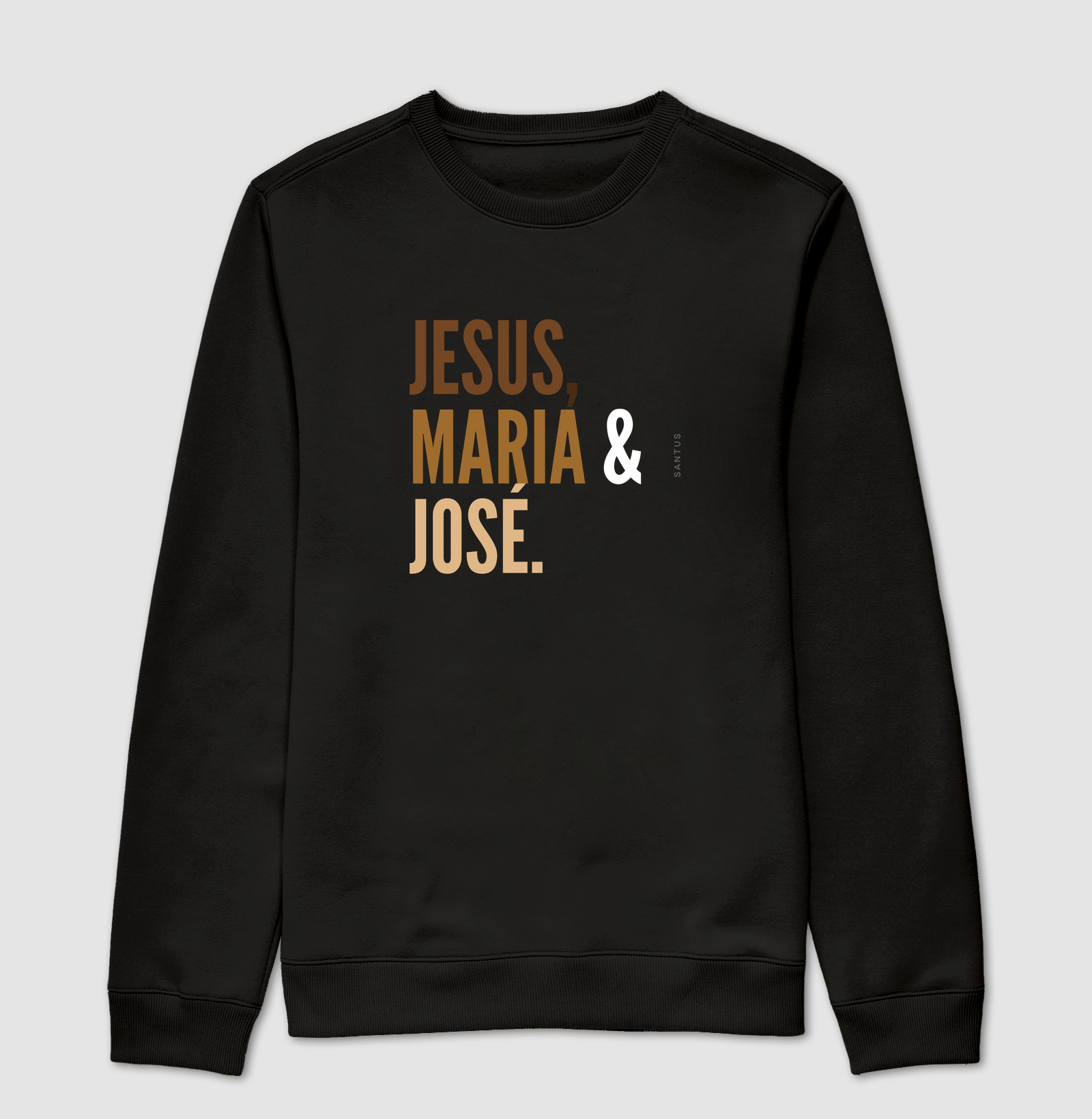 Jesus,Maria e José