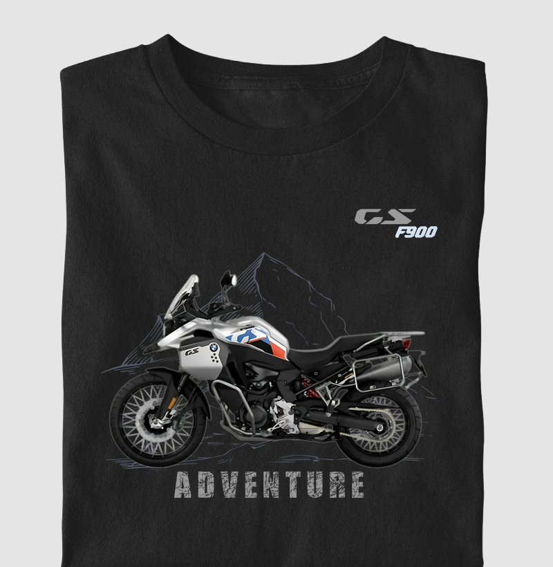 GS F900 Adventure