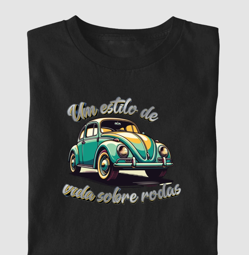 Fusca um estilo de vida sobre rodas 
