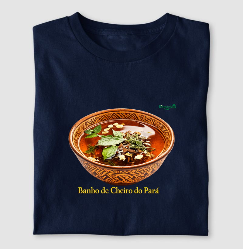 Banho de Cheiro do Pará
