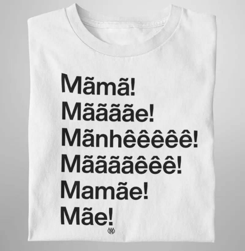 Mãe aos olhos das crianças