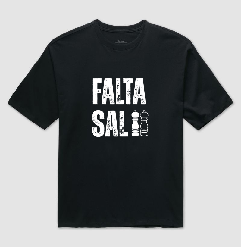 FALTA SAL
