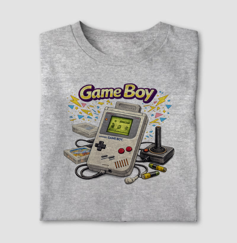 Game Boy Clássico